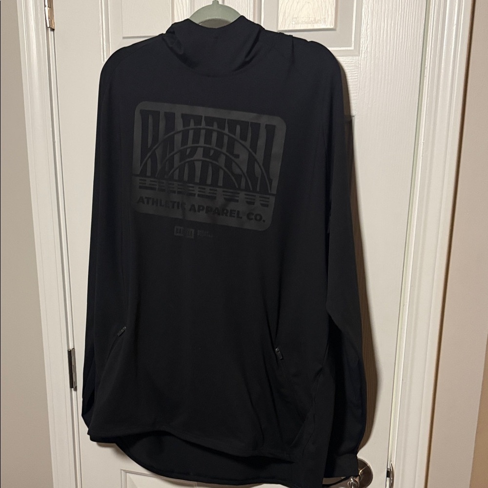 Men's Black Barbell VooDoo Sweatshirt